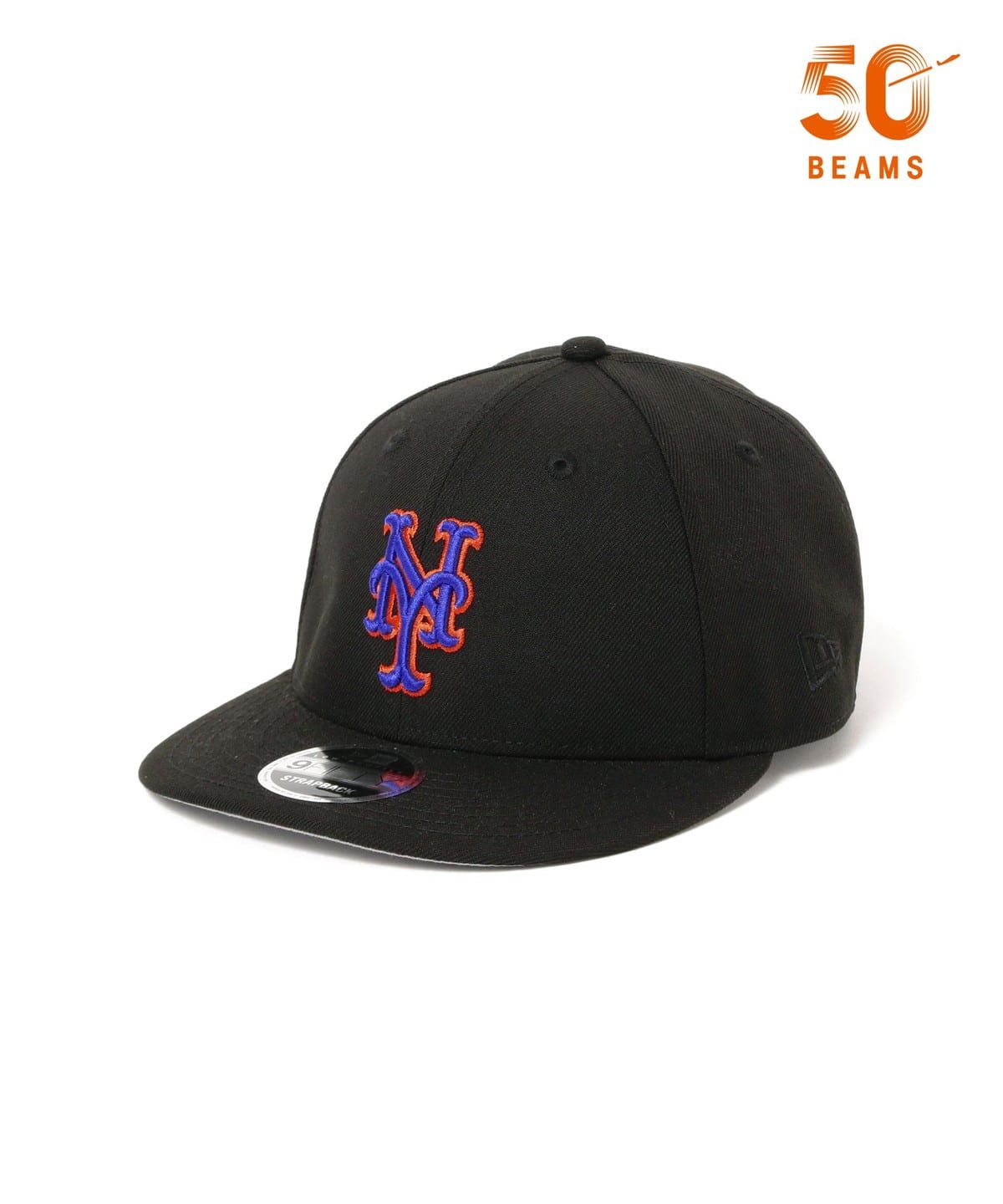 BEAMS（ビームス）【別注】NEW ERA / 50th LP 9FIFTY MLB Cap（帽子