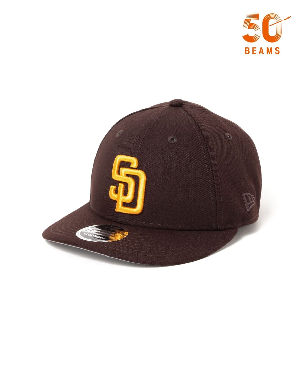 BEAMS（ビームス）【別注】NEW ERA / 50th LP 9FIFTY MLB Cap（帽子