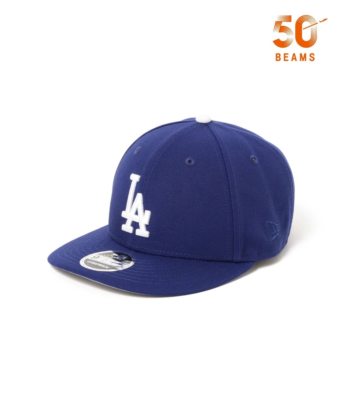 BEAMS（ビームス）【別注】NEW ERA / 50th LP 9FIFTY MLB Cap（帽子