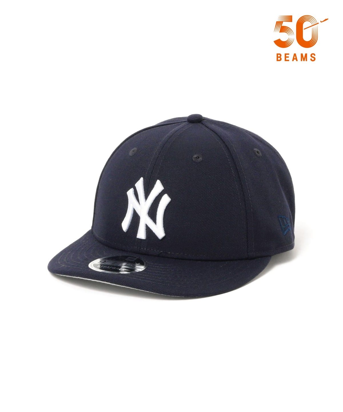 BEAMS（ビームス）【別注】NEW ERA / 50th LP 9FIFTY MLB Cap（帽子