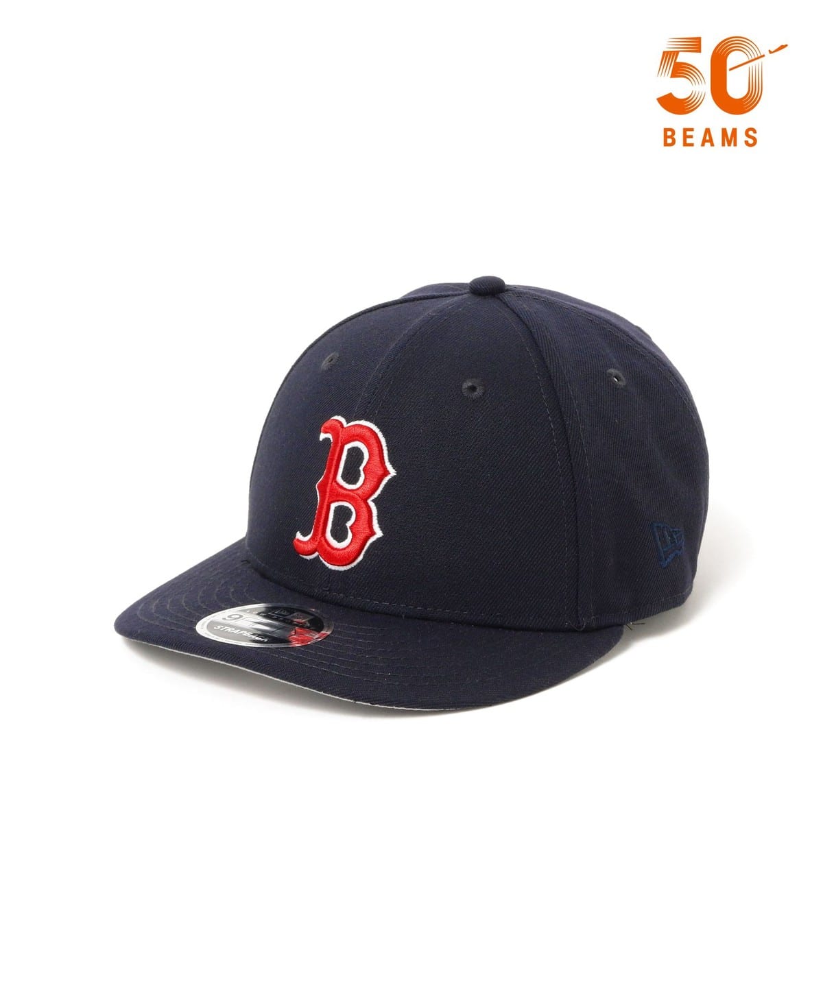 BEAMS（ビームス）【別注】NEW ERA / 50th LP 9FIFTY MLB Cap（帽子