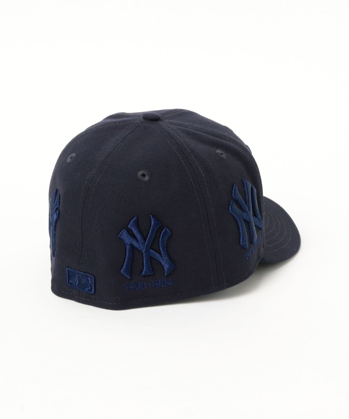 BEAMS [Special order BEAMS NEW ERA / PC 59FIFTY Archive Logo Cap