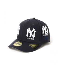 【別注】NEW ERA / PC 59FIFTY Archive Logo Cap