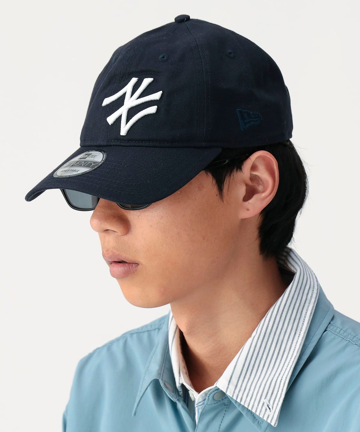 BEAMS キャップ ゼット（ZETT） 限定 BEAMS DESIGN ベースボール キャップ ラウンド
