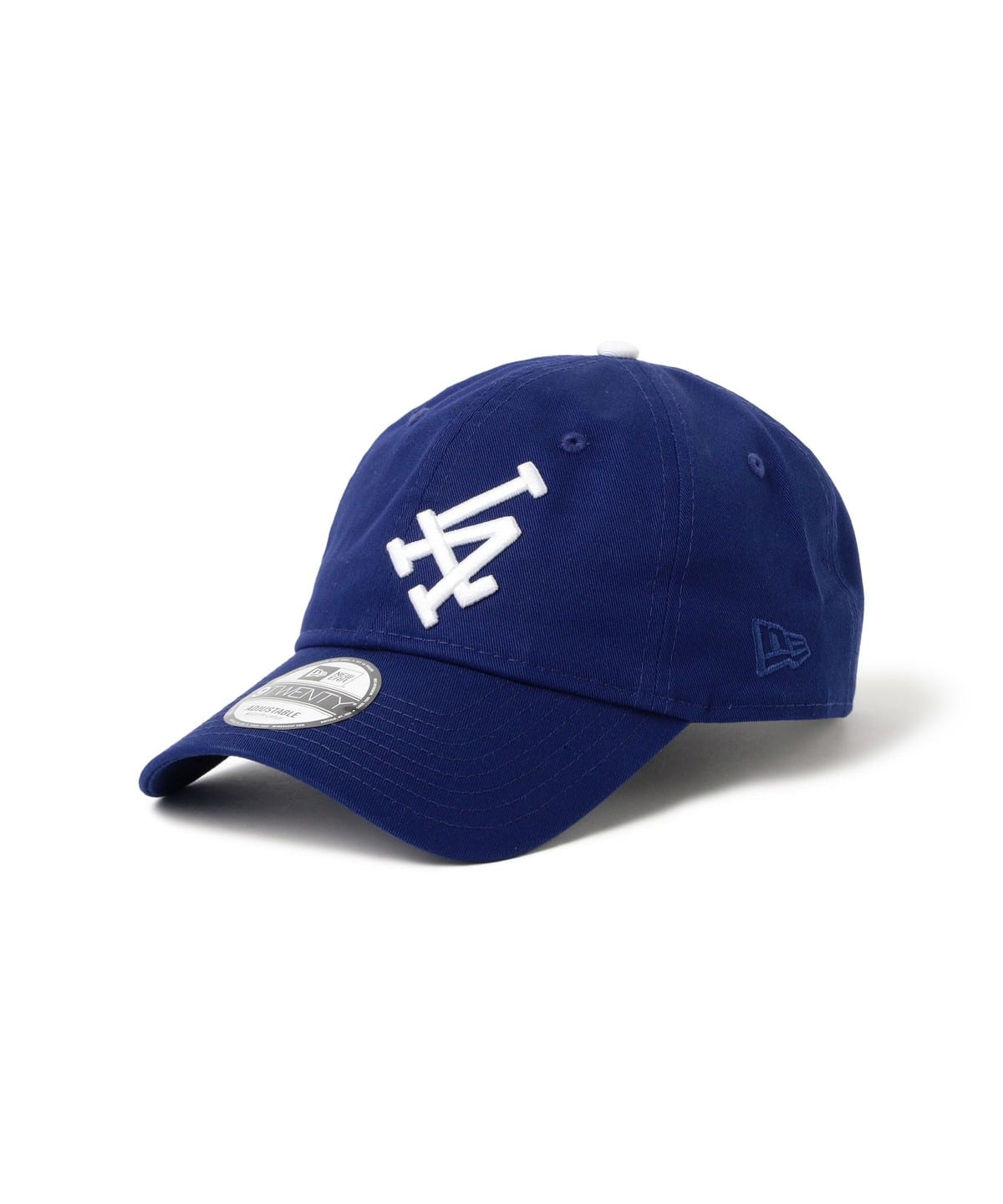 BEAMS [Special order BEAMS NEW ERA / 9TWENTY Slanting Logo Cap