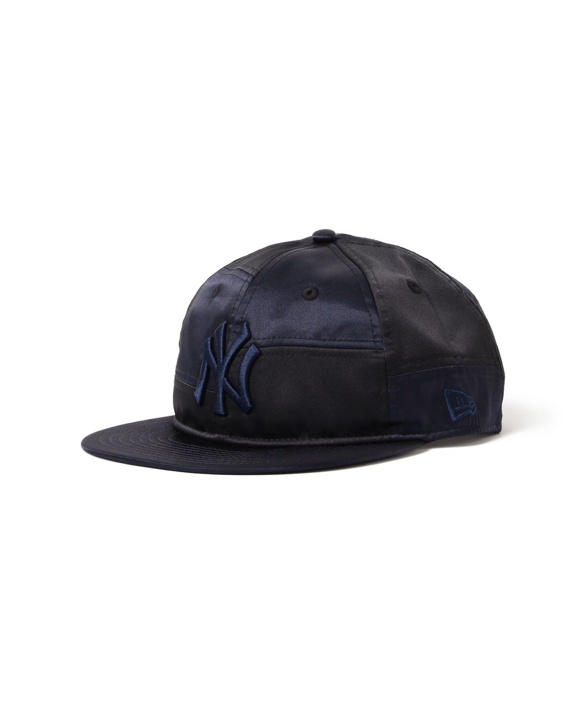 BEAMS（ビームス）【別注】NEW ERA / LP 9FIFTY Satin Mix Patch MLB