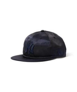 【別注】NEW ERA / LP 9FIFTY Satin Mix Patch MLB Cap