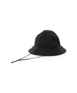 COMOLI / シルクネップ ハット