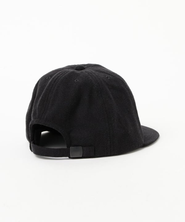 BEAMS（ビームス）COMOLI / シルクネップ キャップ（帽子 キャップ