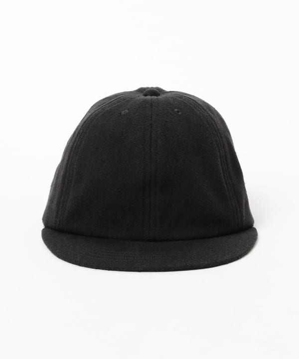 BEAMS（ビームス）COMOLI / シルクネップ キャップ（帽子 キャップ