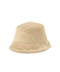 ▲HANNA HATS / コーデュロイ ハット