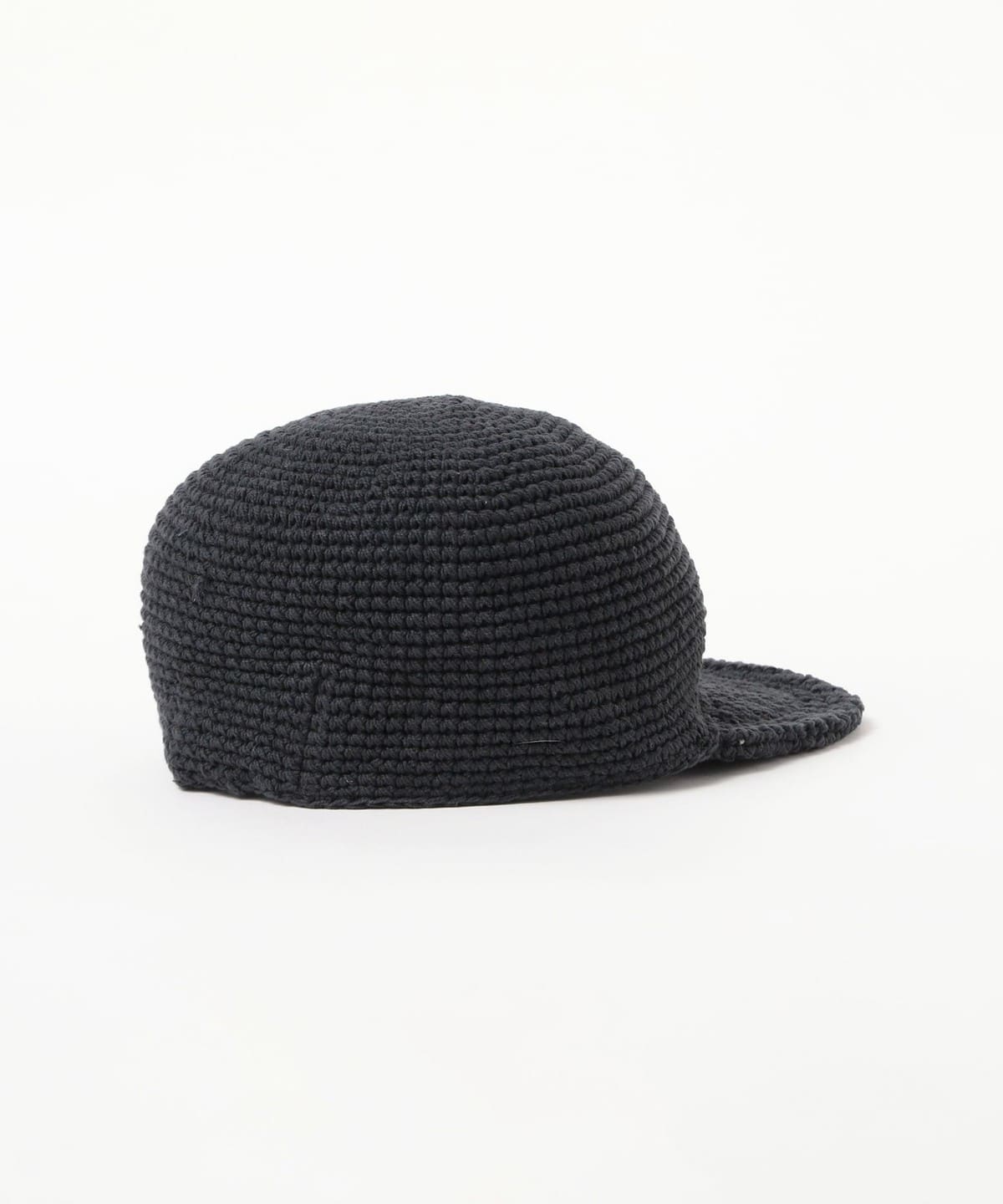 BEAMS（ビームス）MacMahon Knitting Mills / Hand-Knitted Cap-NY