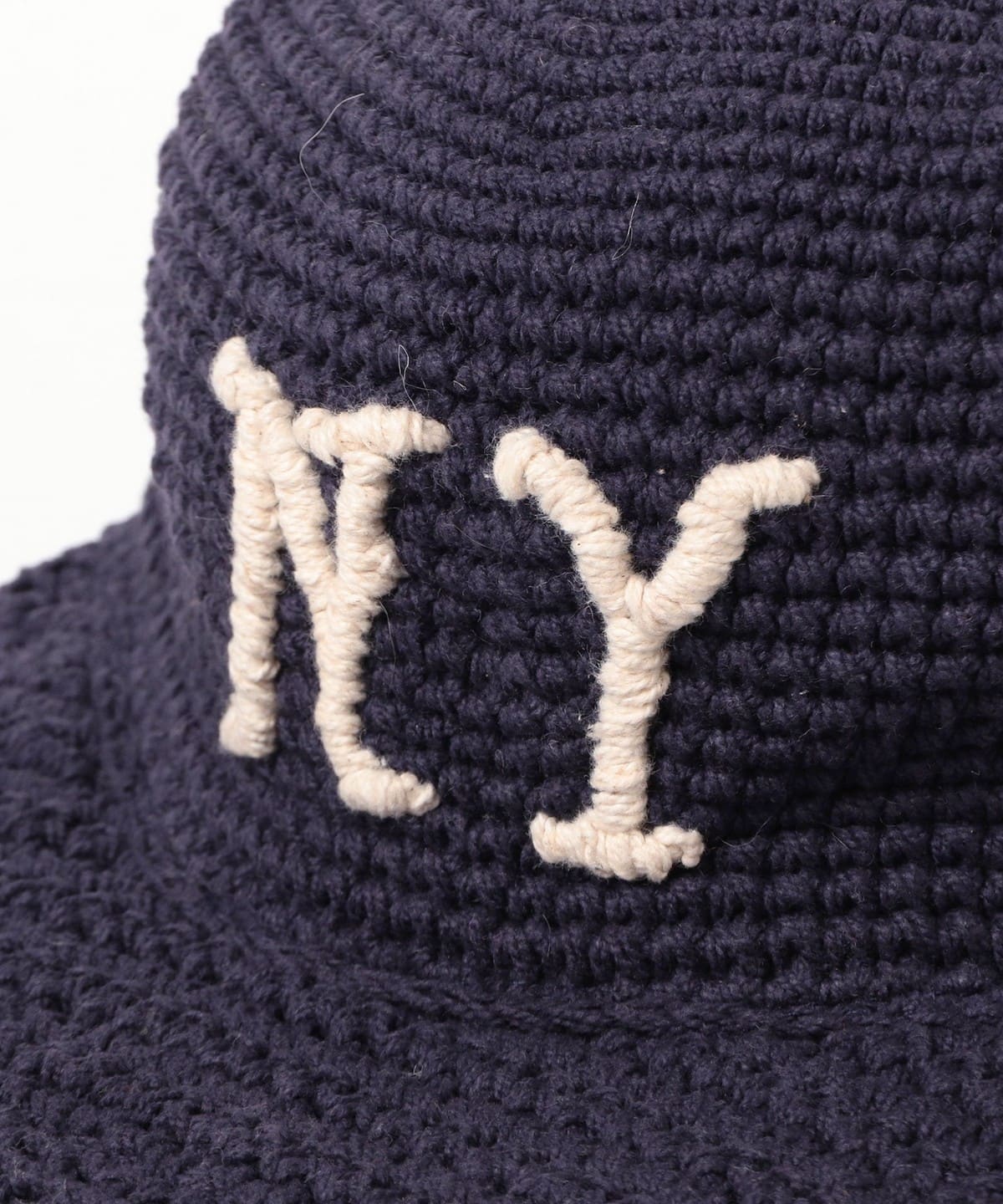 【Macmahon kniting mills】ニット帽 niche.（ニッチ）の「MacMahon Knitting Mills /マクマホンニッ