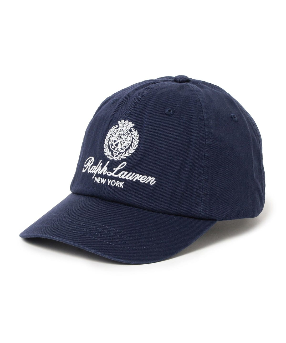 BEAMS（ビームス）POLO RALPH LAUREN / Embroidered Twill Ball Cap