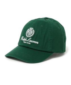 POLO RALPH LAUREN / Embroidered Twill Ball Cap
