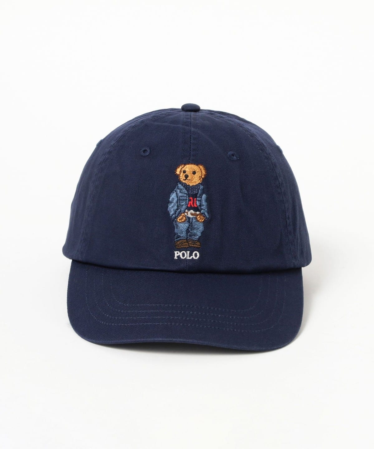 BEAMS（ビームス）POLO RALPH LAUREN / Polo Bear Twill Ball Cap