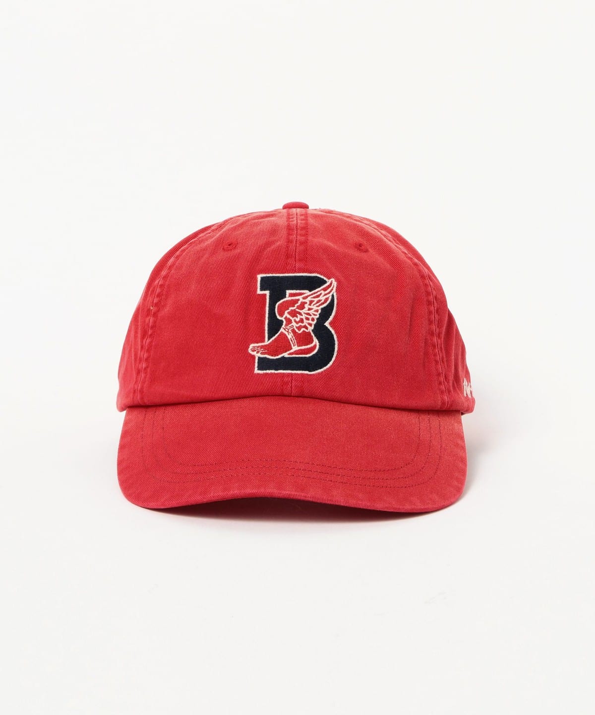 BEAMS（ビームス）【別注】POLO RALPH LAUREN / B WING LONG BILL CAP