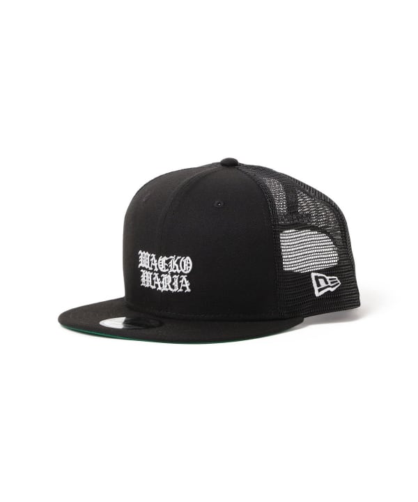 WACKO MARIA × NEW ERA / 59FIFTY TRUCKER