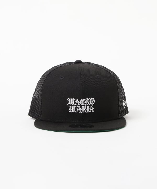 WACKO MARIA × NEW ERA / 59FIFTY TRUCKER