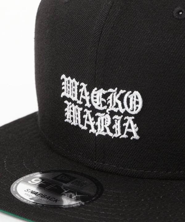 WACKO MARIA × NEW ERA / 59FIFTY TRUCKER