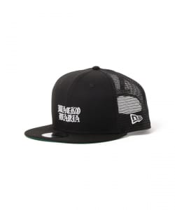 WACKO MARIA × NEW ERA / 59FIFTY TRUCKER