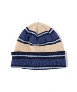 マルチボーダー ワッチキャップ