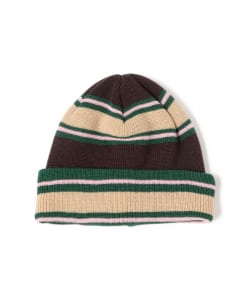 マルチボーダー ワッチキャップ