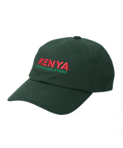 【ショップ限定商品】STARBUCKS STAND by BEAMS / KENYAキャップ