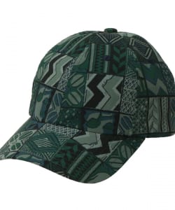 【ショップ限定商品】STARBUCKS STAND by BEAMS / 総柄プリントキャップ