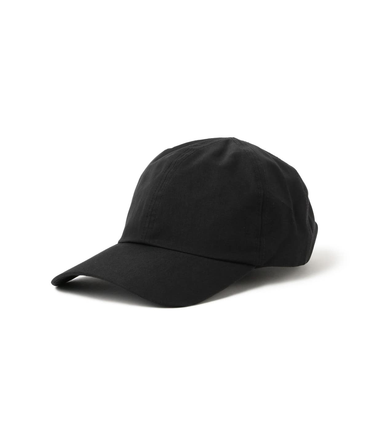 ルルメリー✖️beams キャップ　黒 BEAMS（ビームス）ナイロンツイル キャップ（帽子 キャップ）通販｜BEAMS
