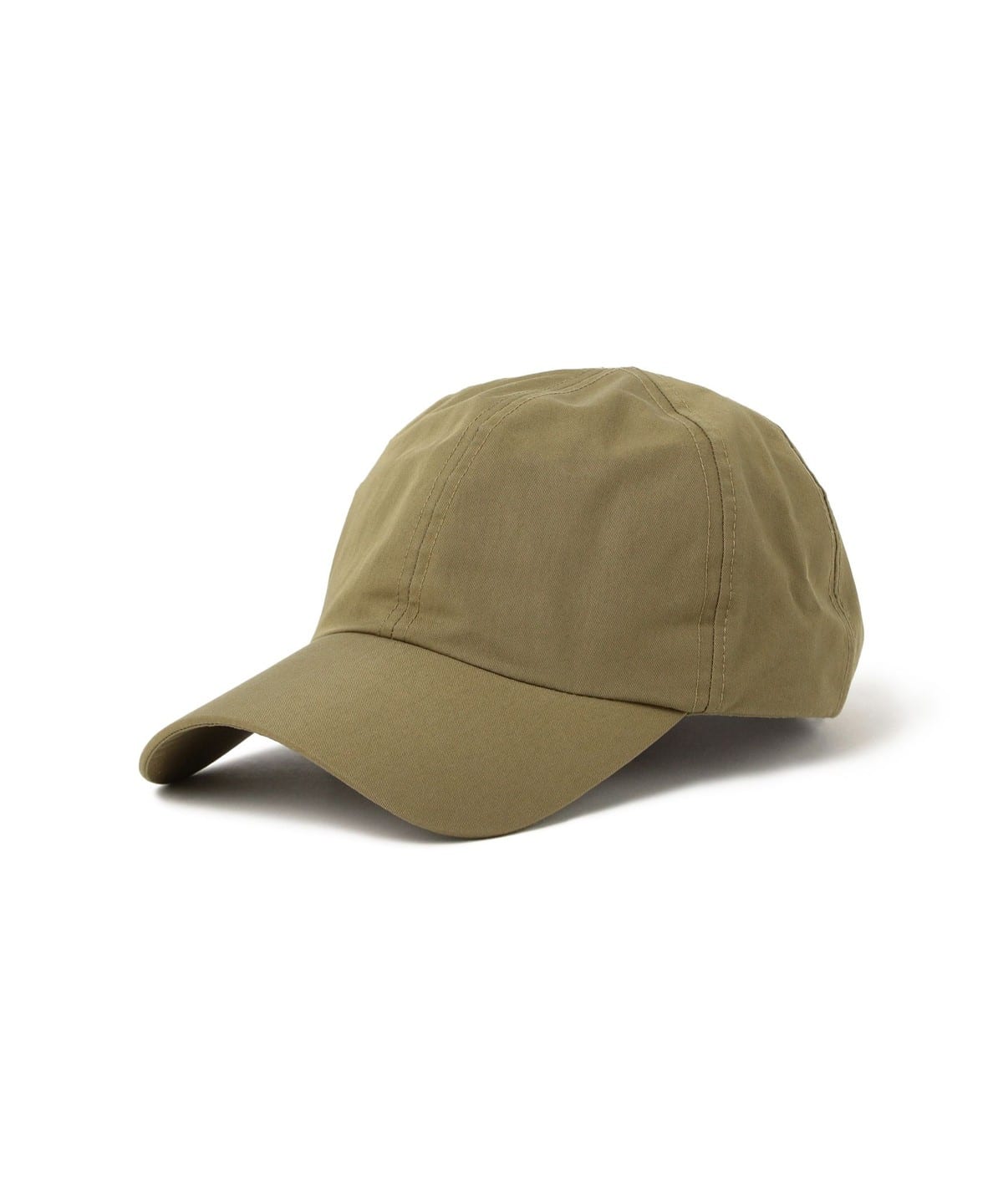 ユニセックス　ナイロンツイルキャップ グレー　オリーブ　二点セット BEAMS（ビームス）ナイロンツイル キャップ（帽子 キャップ）通販｜BEAMS