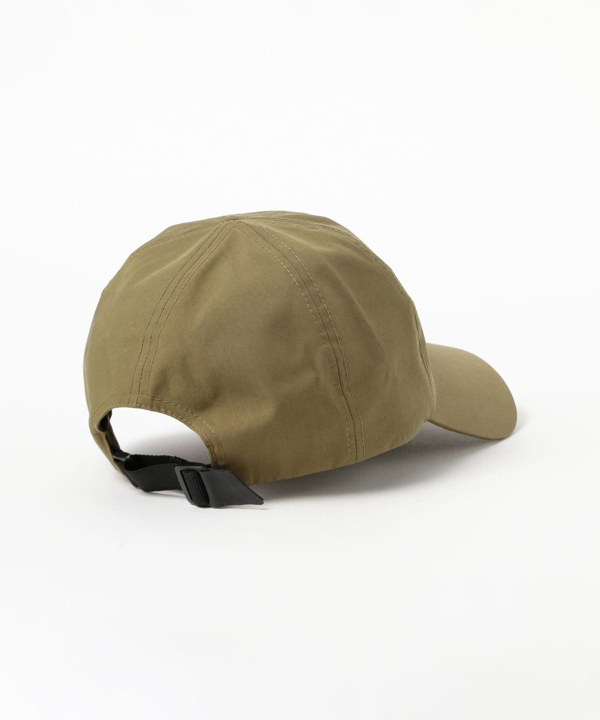 ユニセックス　ナイロンツイルキャップ グレー　オリーブ　二点セット BEAMS（ビームス）ナイロンツイル キャップ（帽子 キャップ）通販｜BEAMS