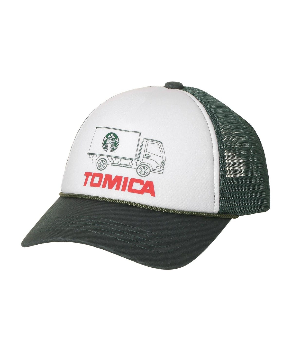 スターバックス　STARBUCKS BEAMS × トミカ トミカ×スターバックス スタ ンド バイビームス⁡ ⁡⁡ ⁡⁡ 3月発売