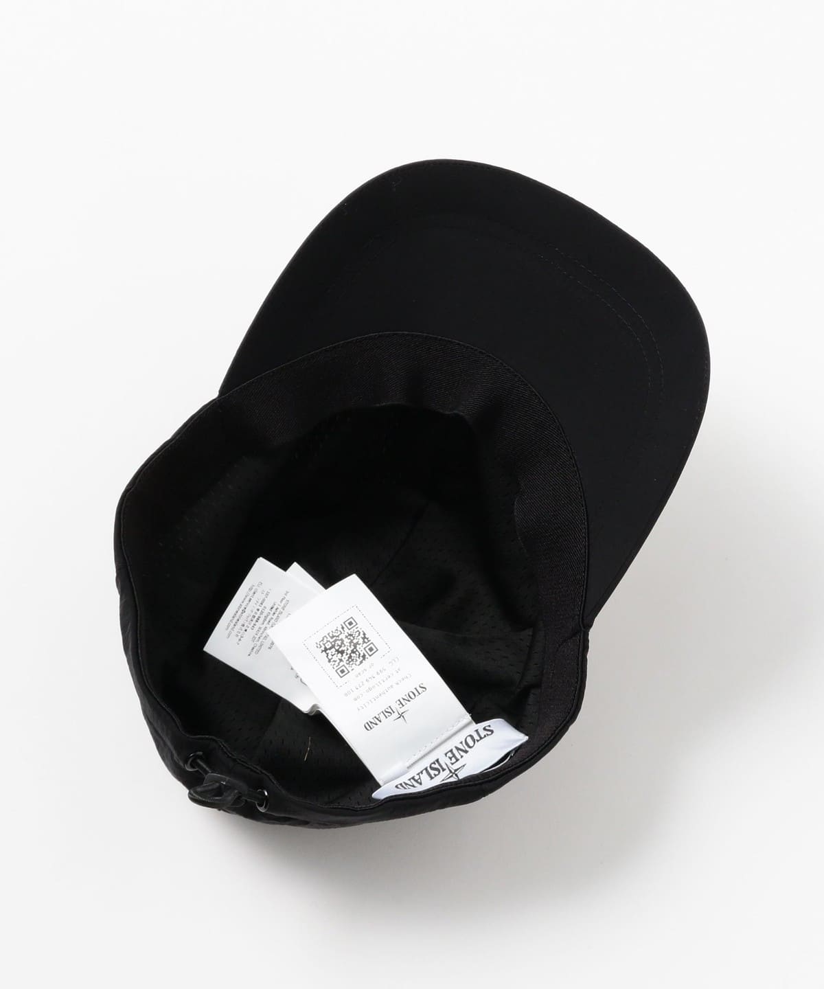 BEAMS（ビームス）STONE ISLAND / NYLON METAL CAP（帽子 キャップ