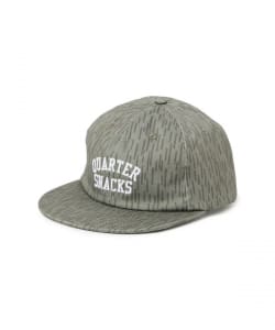 QUARTER SNACKS / Arch Cap