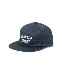 QUARTER SNACKS / Arch Cap