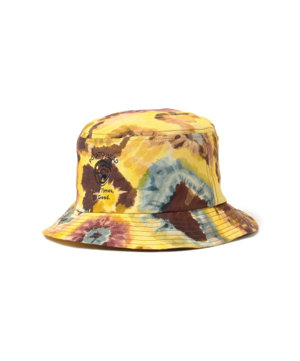 BEAMS（ビームス）POTATO HEAD / Bucket Hat（帽子 ハット）通販｜BEAMS