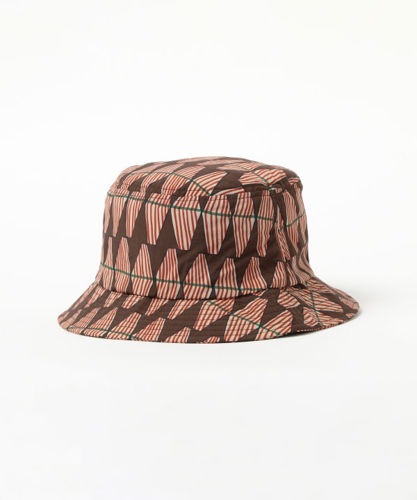 帽子 potatohead BEAMS（ビームス）POTATO HEAD / Bucket Hat（帽子 ハット）通販｜BEAMS