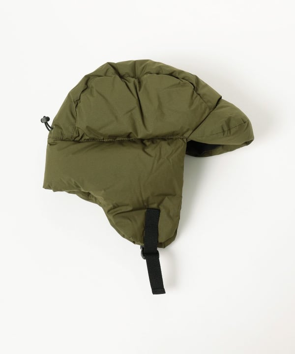 POLAR SKATE CO. / AILU PUFFER TRAPPER CAP