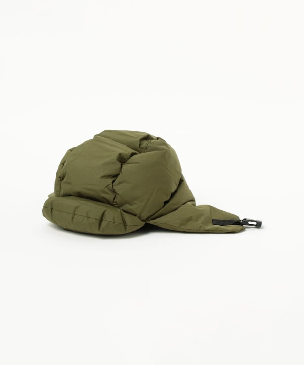 POLAR SKATE CO. / AILU PUFFER TRAPPER CAP
