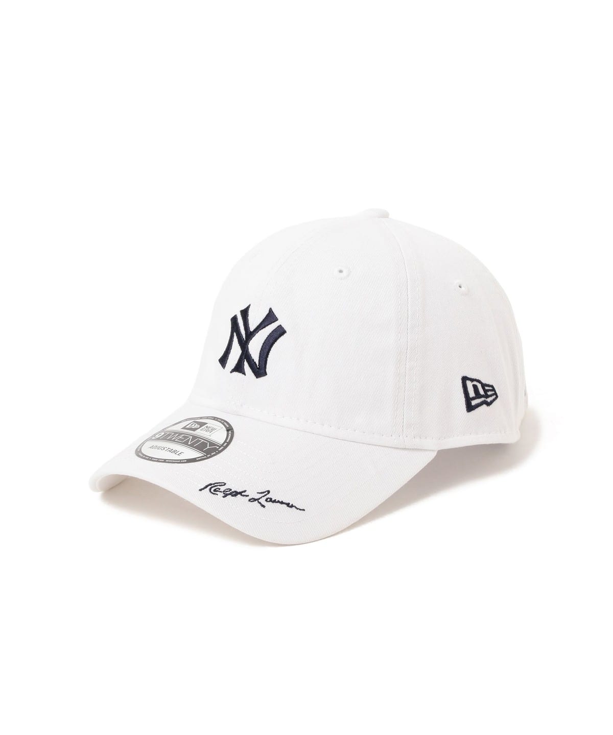 BEAMS (BEAMS) POLO RALPH LAUREN × NEW ERA / Yankees Cap (Hat, Cap