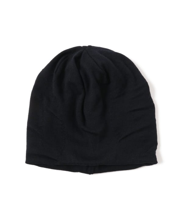 BEAMS（ビームス）HICOSAKA / Neo 3d Beanie（帽子 ニットキャップ