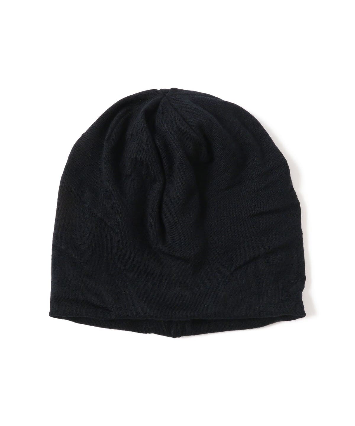 BEAMS（ビームス）HICOSAKA / Neo 3d Beanie（帽子 ニットキャップ