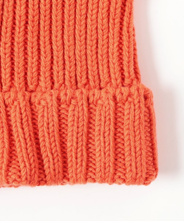 【別注】HICOSAKA / 2Way Fringe Watch & Neck Warmer