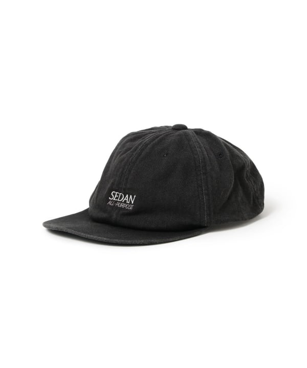 SEDAN ALL-PURPOSE / OG Logo Vintage Washed Cap