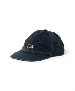 SEDAN ALL-PURPOSE / OG Logo Vintage Washed Cap
