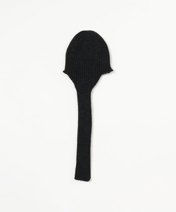 tone / Earflap Beanie