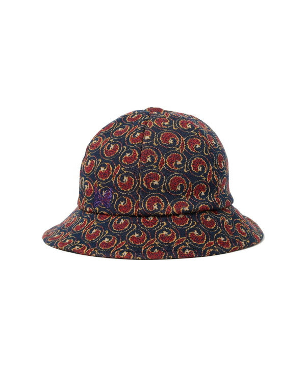 NEEDLES / Bermuda Hat - Poly Jq