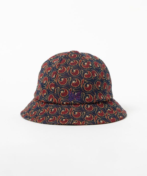 NEEDLES / Bermuda Hat - Poly Jq