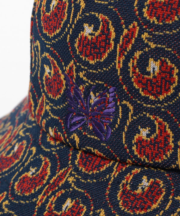 NEEDLES / Bermuda Hat - Poly Jq
